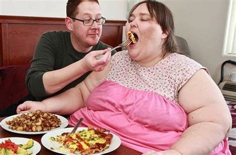 세계에서 가장 뚱뚱한女 요리사와 결혼 눈앞 나우뉴스