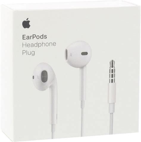 apple auricolari earpods  connettore mm aux iphone android ipad spotify pc