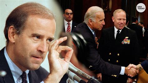 Joe Biden S Nearly 50 Years In Politics In Review