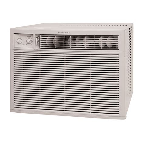 frigidaire framt  btu  room air conditioner
