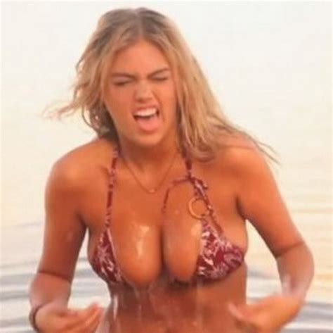 kate upton face