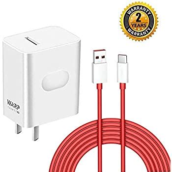 amazoncom official oneplus  pro warp charger  cable  warp charger  quick rapid