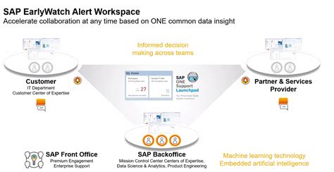 sap early watch alert workspace overview session sap user group