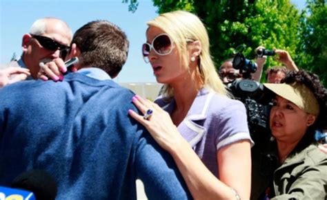 Paris Hilton Accused Of Assault The West Australian