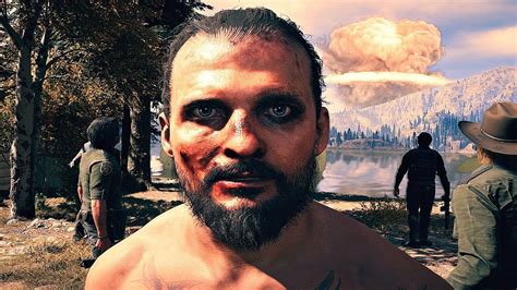 Far Cry 5 Endings Explicados Cinematicos – Otosection