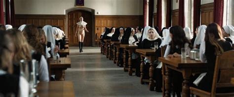 marshall chapman nude nun scene from novitiate scandal