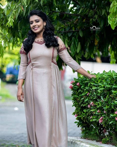 Malayalam Singer Hot Photos Sithara Krishnakumar Latest