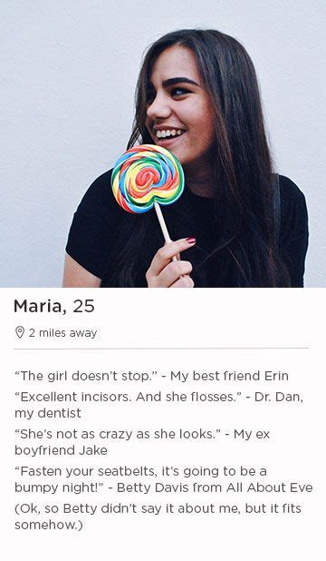 tinder profile examples for women tips and templates