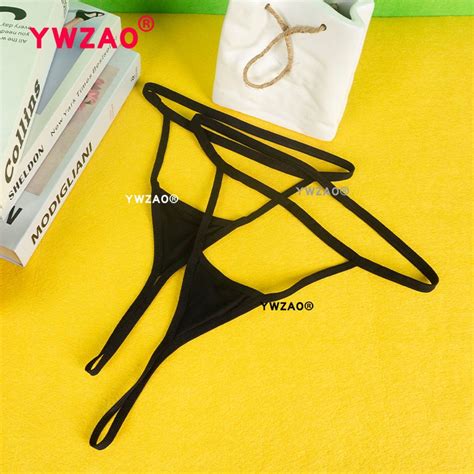 Ywzao Lingerie Panties Briefs Thongs Anal Plug Butt Woman Toys For Anus