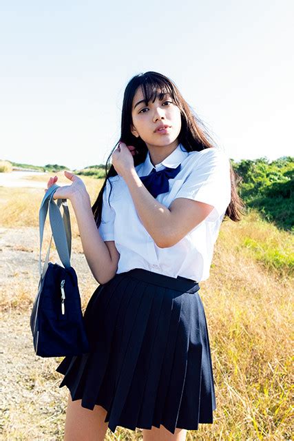 【画像】名古屋の「普通じゃない女子高生」mayuri 17歳美女の素顔は 1 2 ライブドアニュース