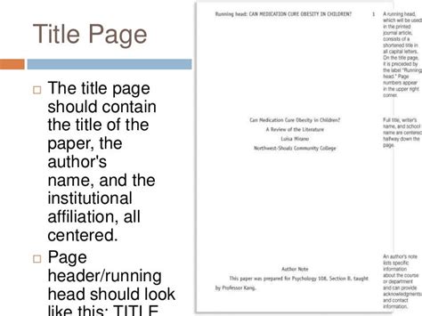 research paper title page multiple authors
