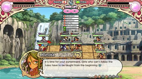 eiyu senki the world conquest released on steam lewdgamer