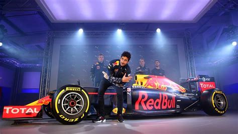 2016 Red Bull Racing F1 Car Rb12 Photos Racing News