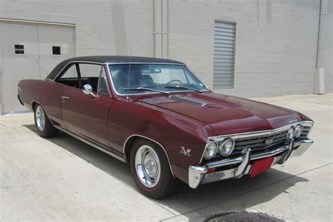chevrolet chevelle ss   speed  sale  bat auctions closed  august   lot