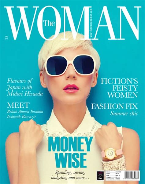 The Woman June 2014 Magazine Get Your Digital Subscription