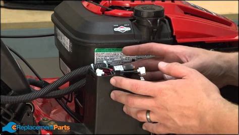 Troy Bilt Riding Lawn Mower Battery Replacement Home Improvement