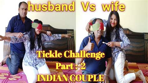 intense blindfolded tickle challenge part 2 non stop tickling 😜😆