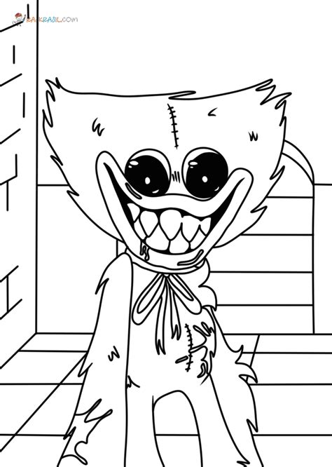 huggy wuggy sheets coloring pages huggy wuggy coloring pages coloring pages  kids  adults