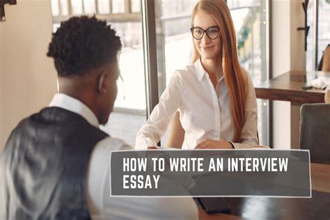 write  interview essay total assignment