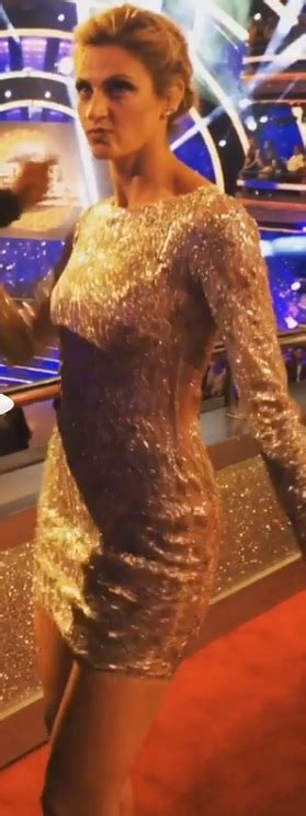 erin andrews stunning on dancing with the stars last night