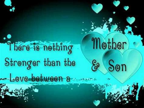 relationship quotes about mothers and sons quotesgram