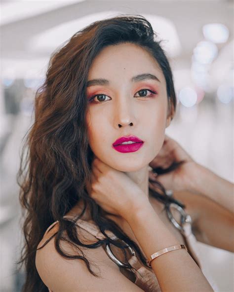 Piyada Inthavong Most Beautiful Lao S Transgender Woman
