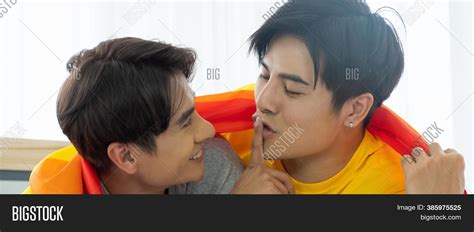 banner shot asian gay image and photo free trial bigstock