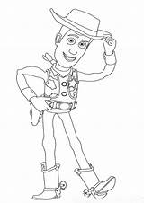 Woody Coloring Pages Story Toy Cartoon Disney Kids Cartoons Book Print Posted Berbulu Pm Coloringpagesabc sketch template