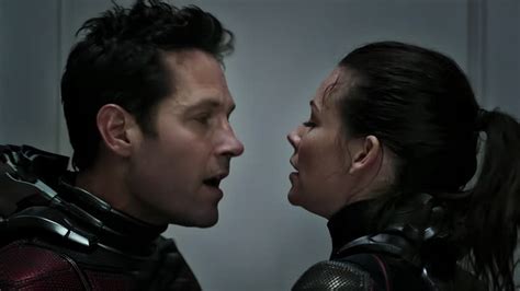 Paul Rudd And Evangeline Lilly Team Up In New ‘ant Man And