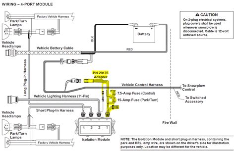 facebook fisher  port isolation module wiring diagram  fisher  port isolation module