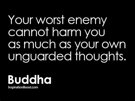 buddha thoughts enemy quotes inspiration boost