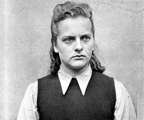 irma grese biography facts childhood family life achievements