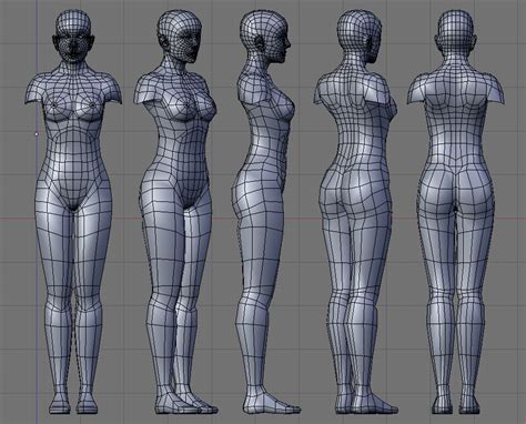 kết quả hình ảnh cho female body topology thiết kế trang