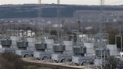 Ukraine Power Cut Was Cyber Attack Bbc News