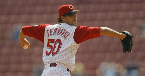 Former Mlb Pitcher Danny Serafini Arrested In Connection To 2021 Murder