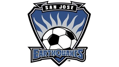 san jose earthquakes logo  symbol meaning history png
