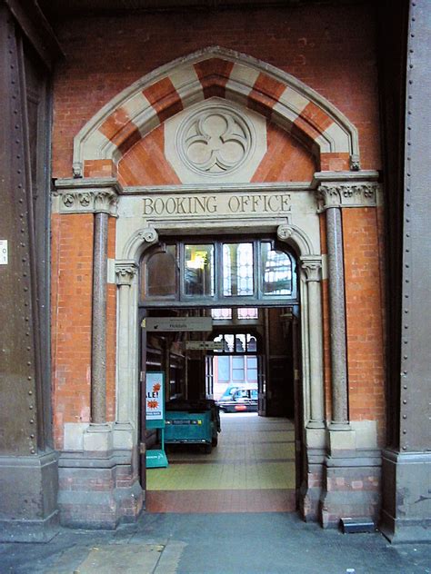booking office  entrance   booking office   flickr