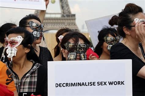 Amnesty International Votes To Support Decriminalizing Sex Work