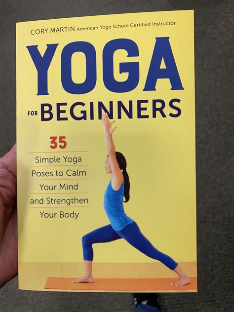 pin  juanita  books  read yoga  beginners yoga school easy