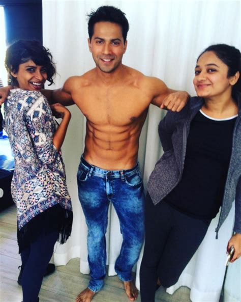 Varun Dhawan Is Setting Unrealistic Expectation For All Men