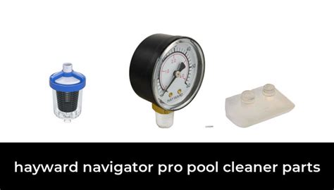 hayward navigator pro pool cleaner parts    hours