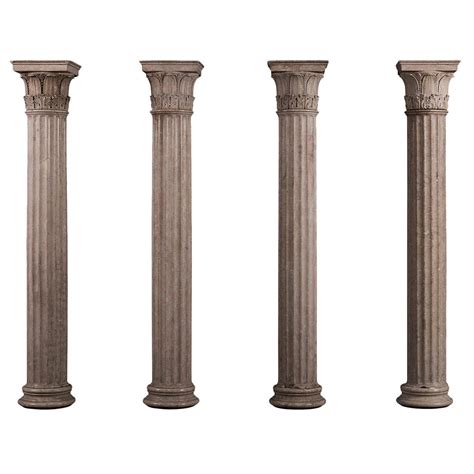 collection   neoclassical columns  istrian stone  stdibs