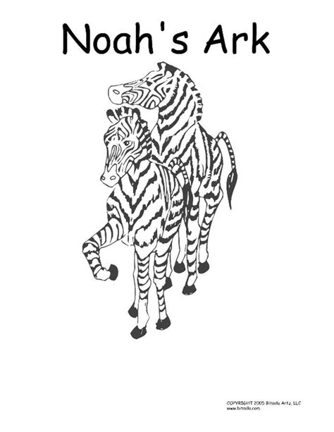 coloring pages kids  animals coming   ark coloring page