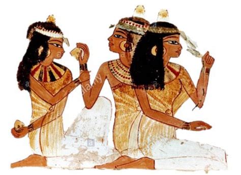 Thread By Surimana16 Why Do Ancient Egyptian Wore Makeup