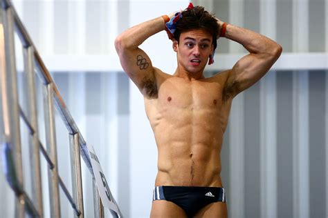 Tom Daley Pranked After Asking Twitter Followers To Design New Cover