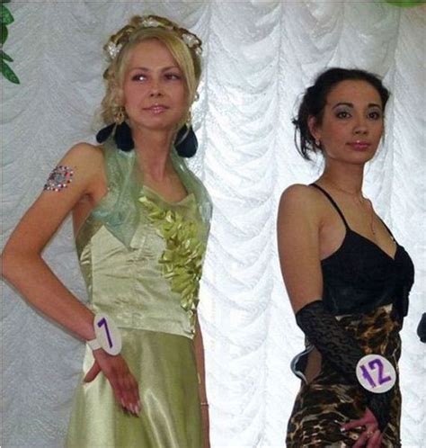 Beauty Pageant In Russian Prison Barnorama