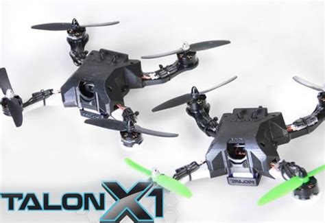 airwolf  talon   printable drone kit designed  schools video geeky gadgets