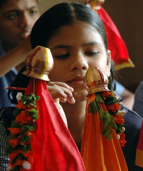 Celebrating Gudi Padwa 5 Rituals And Their Significance Rediff Getahead
