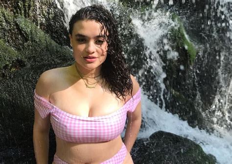 model diana veras fights body shamers with instagram bikini photos metro news