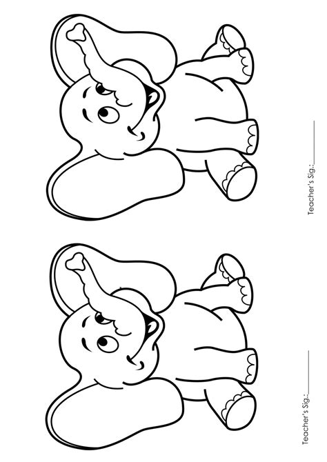 printable coloring pages  kids playgroup  size   shamim